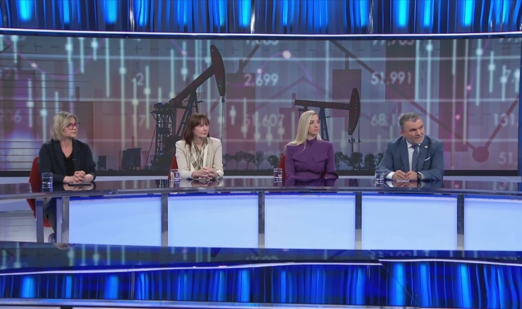 Gosti emisije Otvoreno