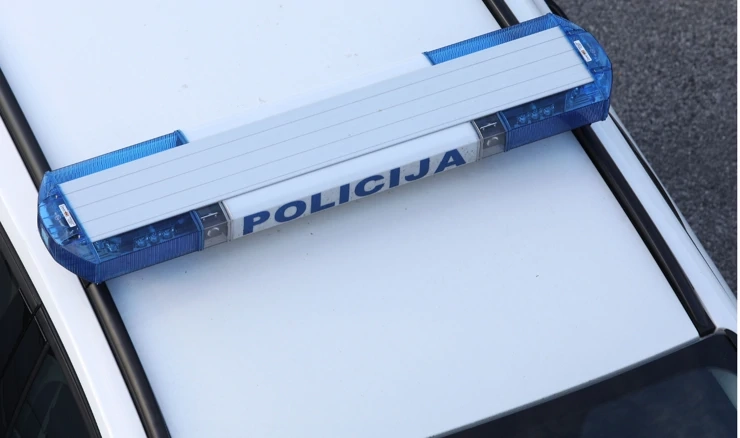 Policija, ilustracija