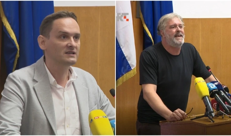 Vučetić - predsjednik vijeća grada Zadra