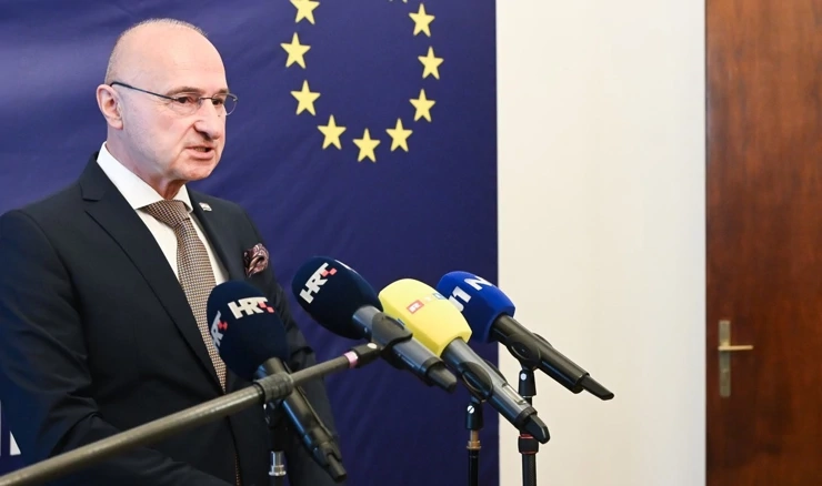 Gordan Grlić Radman, arhivska fotografija