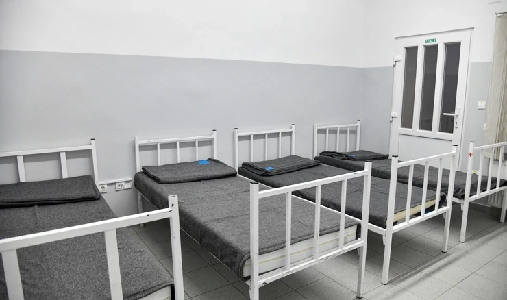 Prenoćište za beskućnike