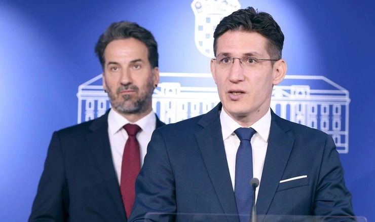 Marin Miletić i Zvonimir Troskot