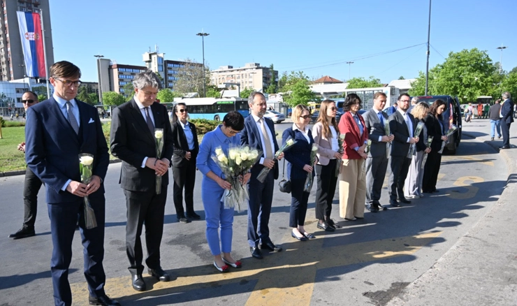 Europska povjerenica Kos