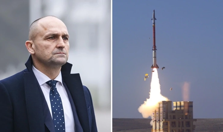 Ivan Anušić / Davidova praćka