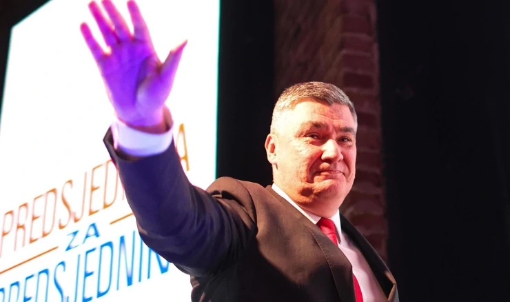 Zoran Milanović