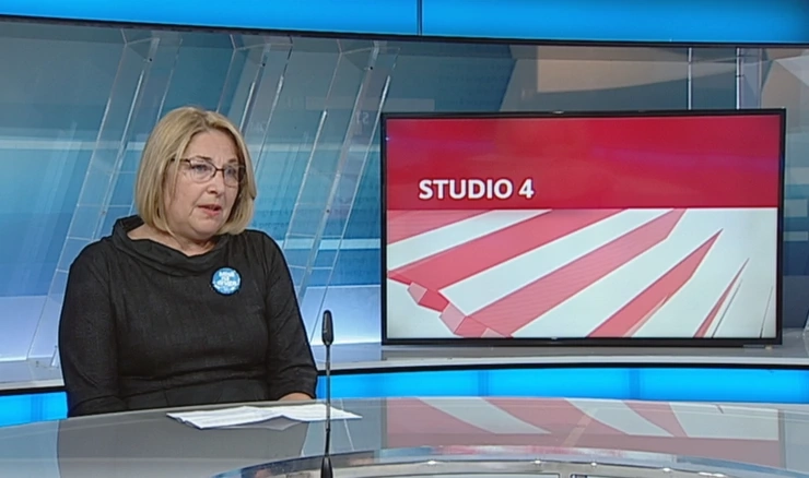 epidemiologinja dr. Tanja Ćorić, Nastavni zavod za javno zdravstvo Andrija Štampar