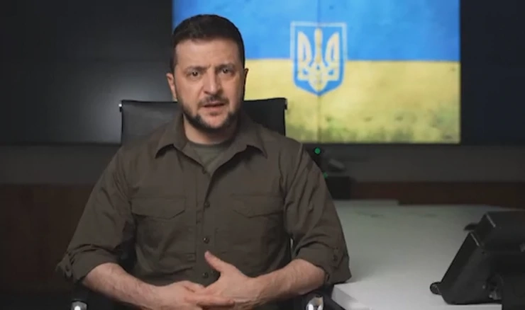 Volodimir Zelenski