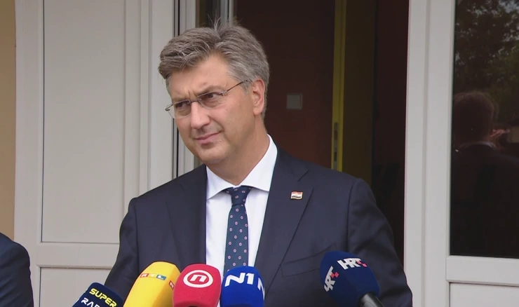 Andrej Plenković