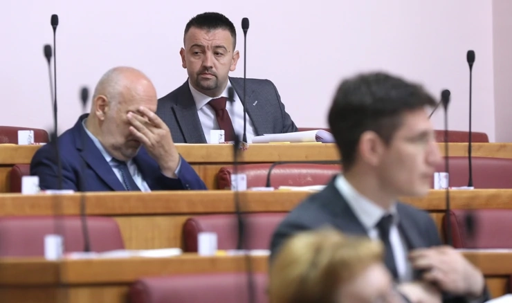 Slobodni govori u Saboru