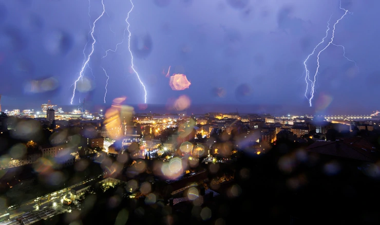  Grmljavina iznad Rijeke 