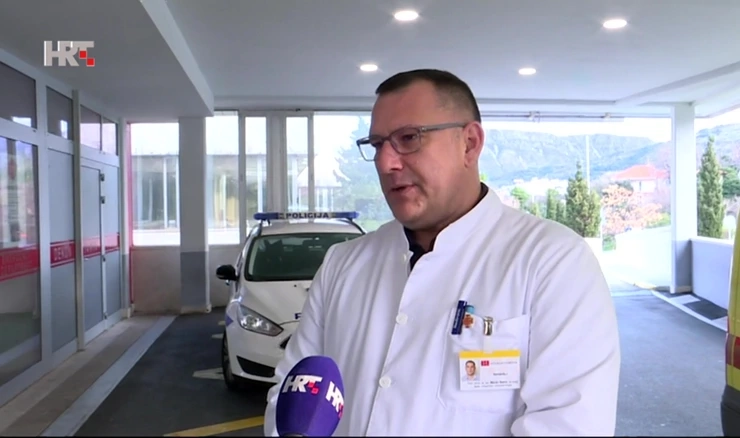  Ravnatelj OB Dubrovnik Mario Bekić