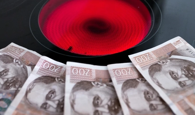 Rast cijena energenata