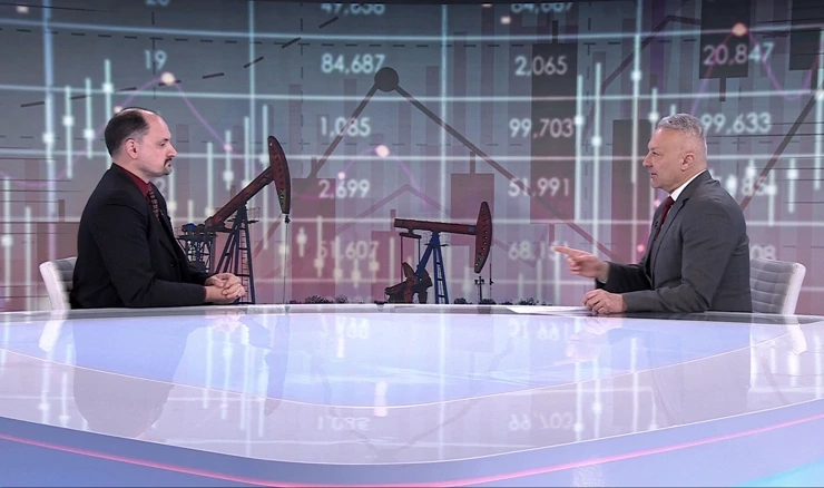 Neven Vidaković u Studiju 4