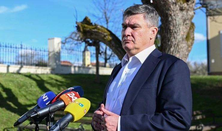 Zoran Milanović 