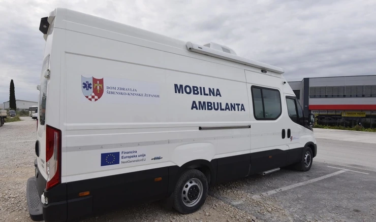Mobilna ambulanta