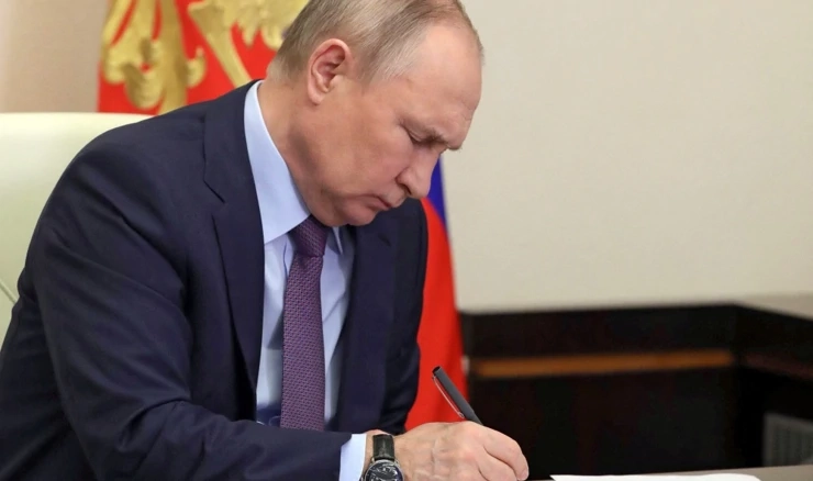 Vladimir Putin