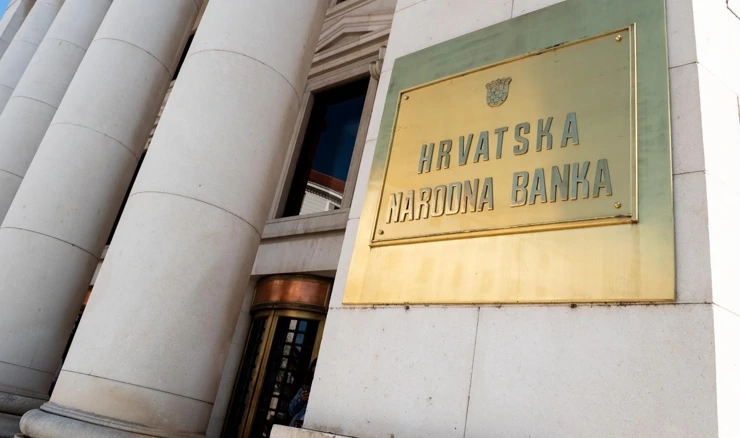 HNB procjenjuje da će ovogodišnji rast hrvatskog BDP-a dosegnuti 2,4 posto
