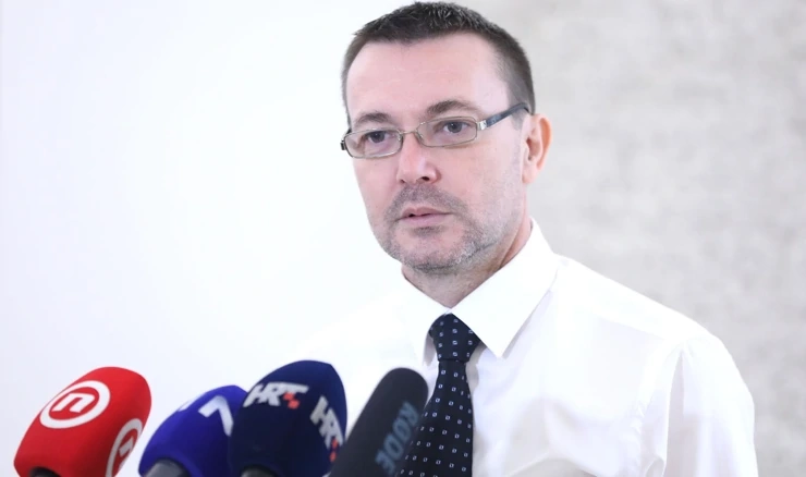 Arsen Bauk (SDP) smatra kako je dobro da se razgovara