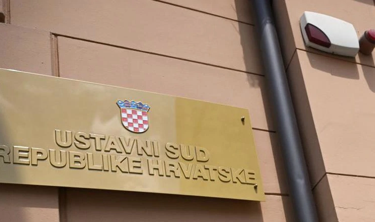 Ustavni sud u Zagrebu