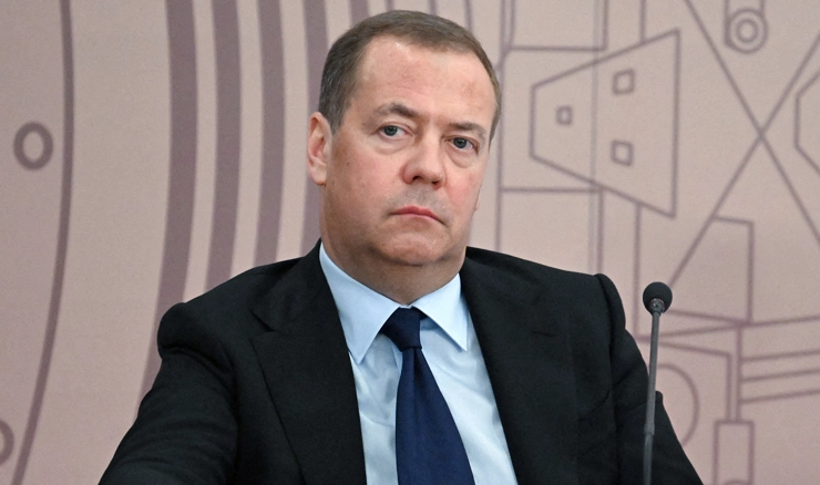 Dmitrij Medvedev