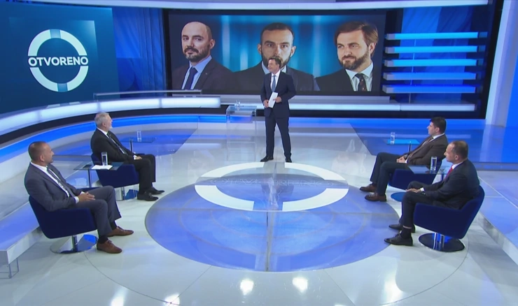 Otvoreno o rekonstrukciji Vlade