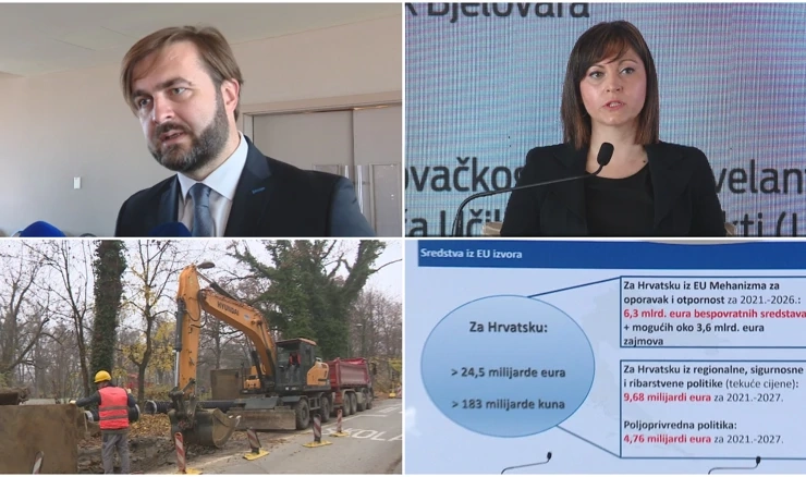 Europski novac za domaće projekte