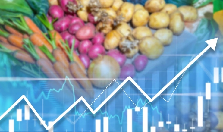 Porst troškova života