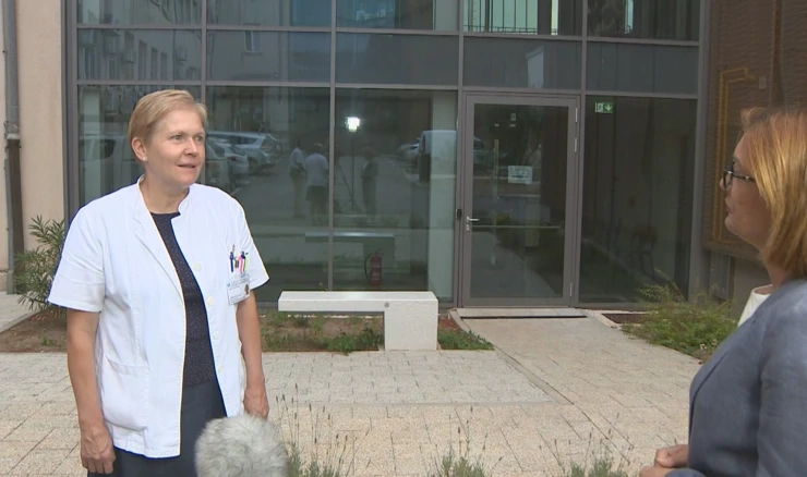 Dr. Jasna Valić,  epidemiologinja, ZJZ Istarske županije 