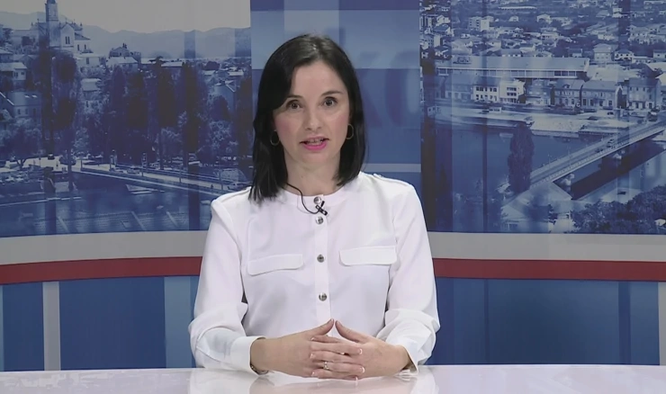 Ministrica poljoprivrede Marija Vučković