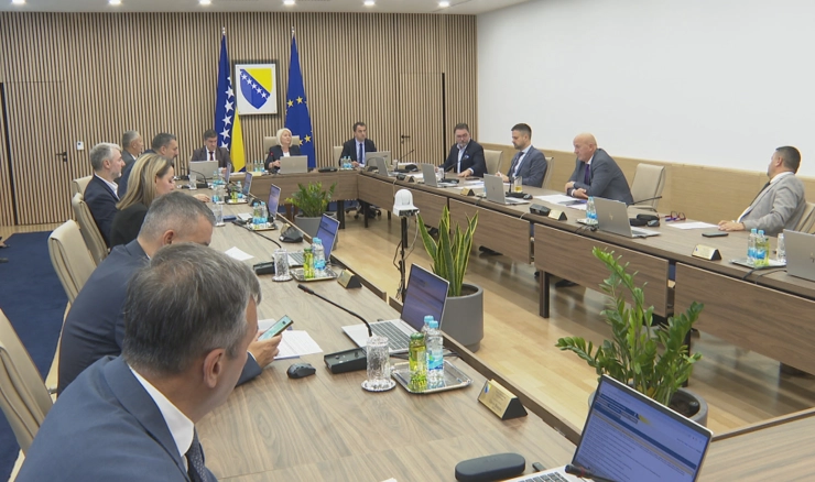 Vijeće ministara BiH 