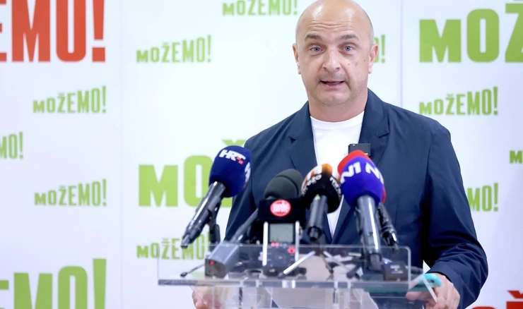 Većina je prihvatila zahtjev Bosanca da EP čuje glas Gospićana