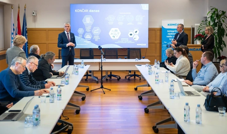 Končar 2025. završava rekordno