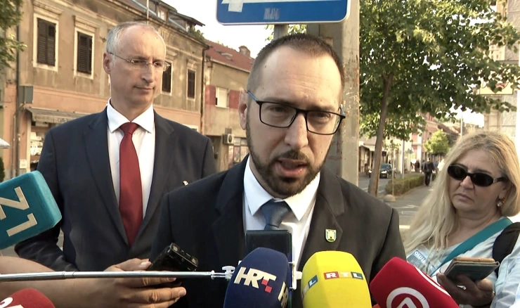 Ivica Puljak i Tomislav Tomašević