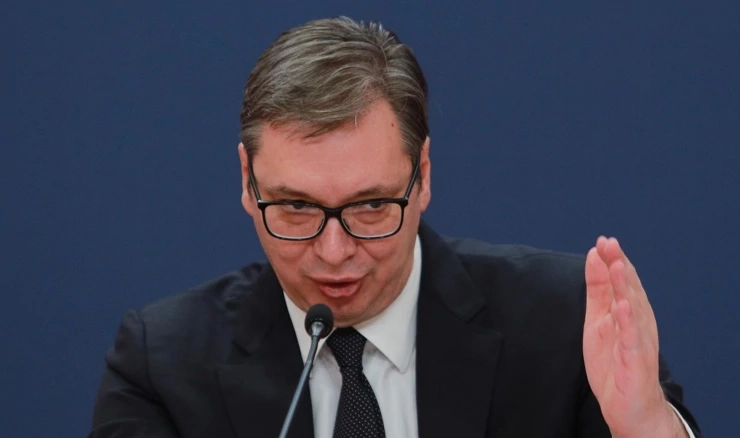 Aleksandar Vučić