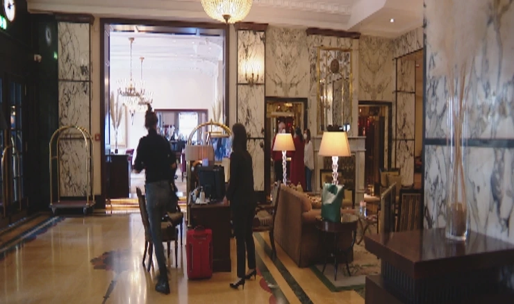 Testiranje u hotelima