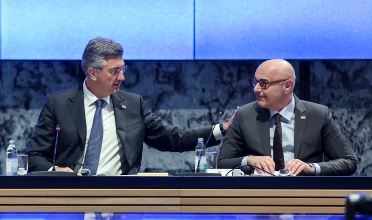 Ministar Ružić imenovan članom Pregovaračkog odbora Vlade