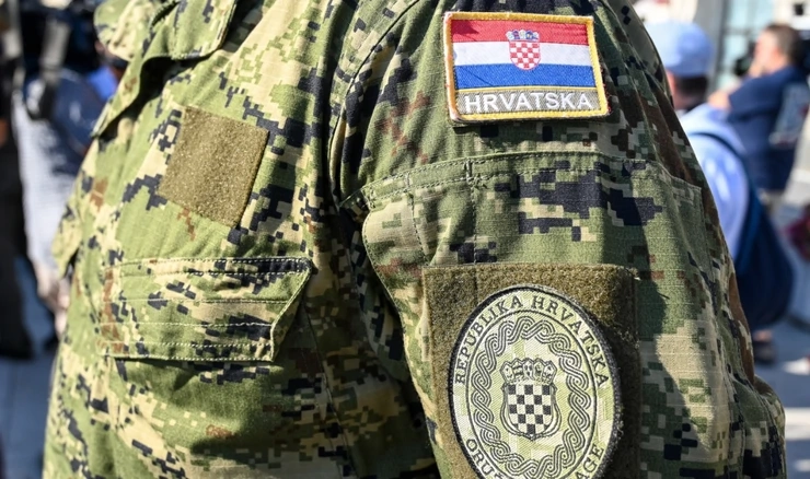 Hrvatska vojska