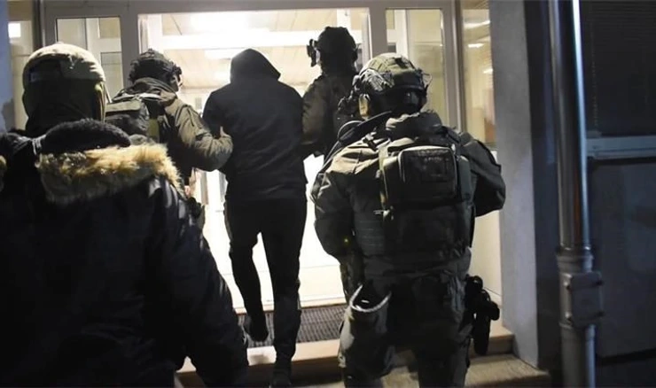 Narkobos u zatvoru na Bilicama