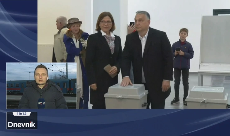 Ivica Grudiček javio se iz Mađarske