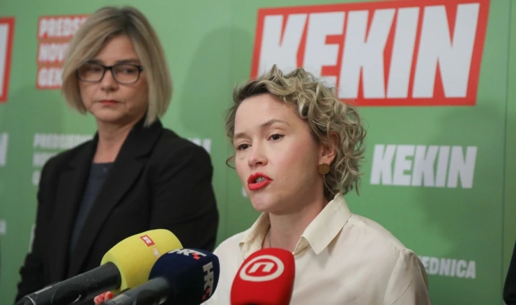 Ivana Kekin