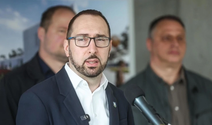 Tomislav Tomašević