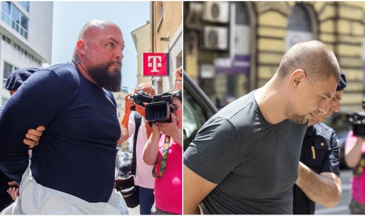 Uhićeni bombaši na ispitivanju u ŽDO-u