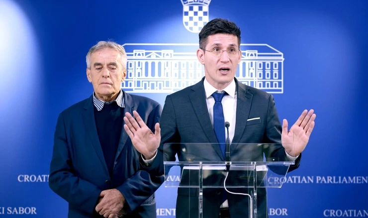 Most i Jurčević žele izlazak Hrvatske iz "koalicije voljnih"
