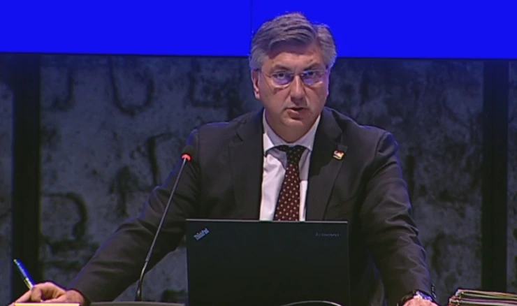 Andrej Plenković 