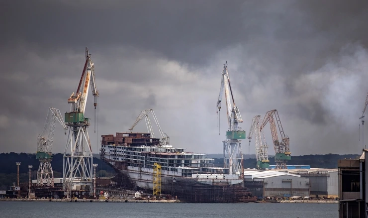 Ništa od dražbe za prodaju većinskog paketa dionica Uljanik brodogradnje