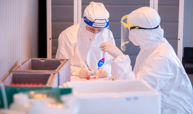 Testiranje na koronavirus