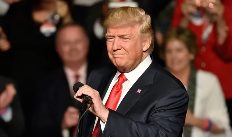 Donald Trump
