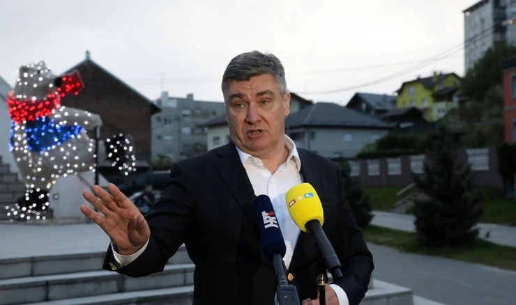 Zoran Milanović 