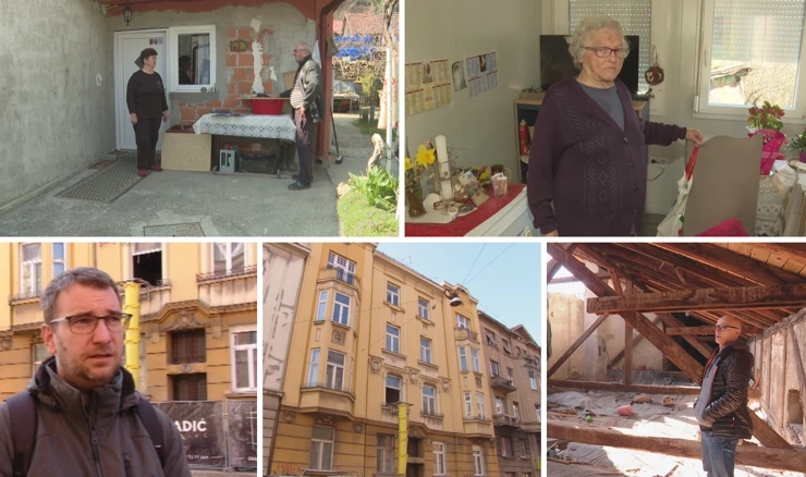 Obnova još nije krenula