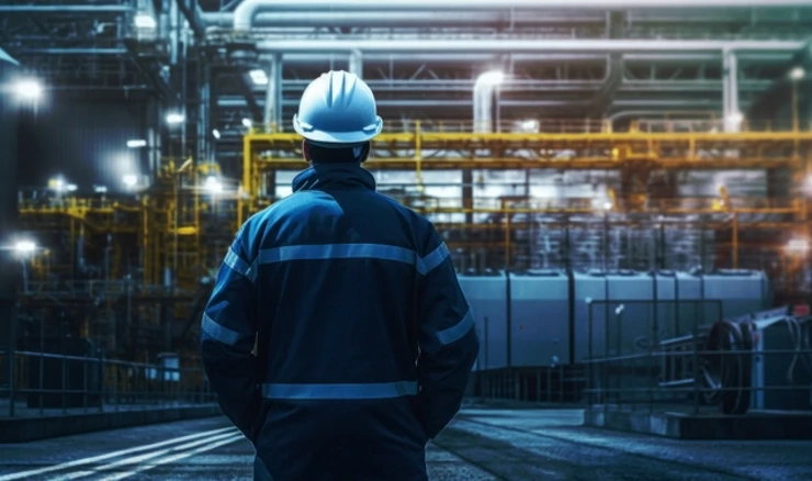 Pad zaliha industrijskih proizvoda